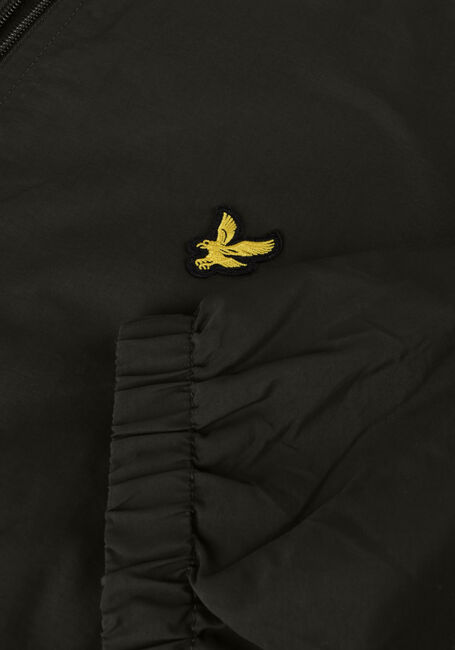 LYLE & SCOTT ZIP THROUGH HOODED JACKET LYLE & SCOTT ZIP THROUGH HOODED JACKET - large