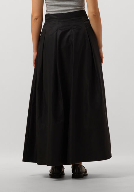COPENHAGEN MUSE Jupe midi CMSIMI-SKIRT en noir - large
