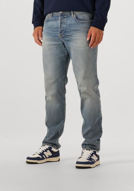 DIESEL Straight leg jeans 2023 D-FINITIVE en bleu - large
