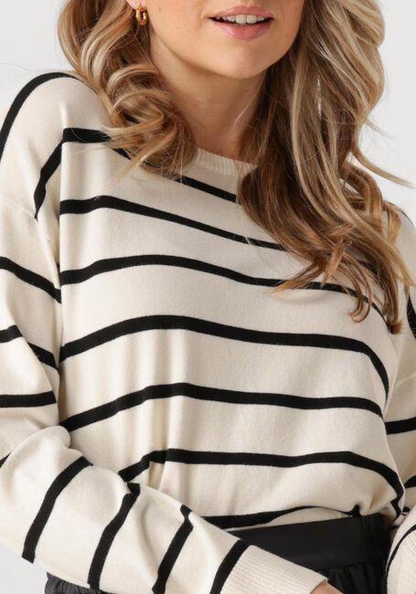 MSCH COPENHAGEN Pull MSCHMAURA RACHELLE PULLOVER STP en gris - large