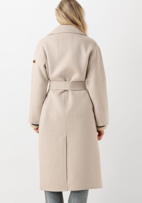 MOSCOW Manteau 18-01-FUNCOAT en beige - large