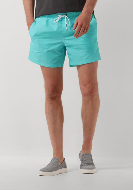 SUNDEK Shorts de bain M4S001 BOARDSHORT en bleu - large