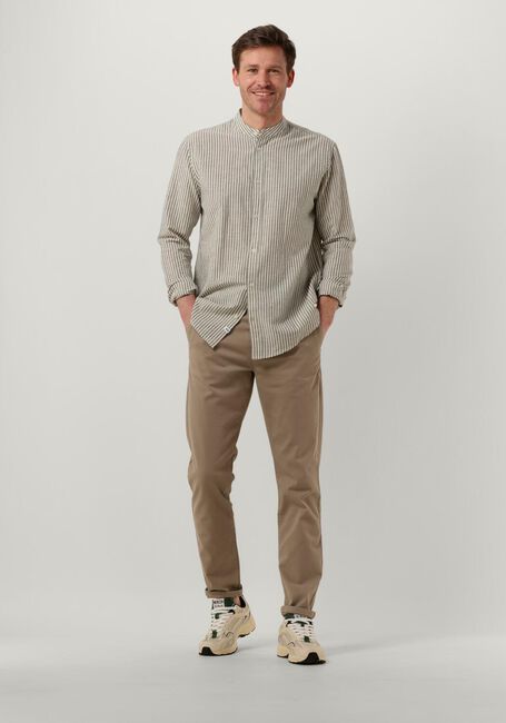 MINIMUM Chemise décontracté COLE en gris - large