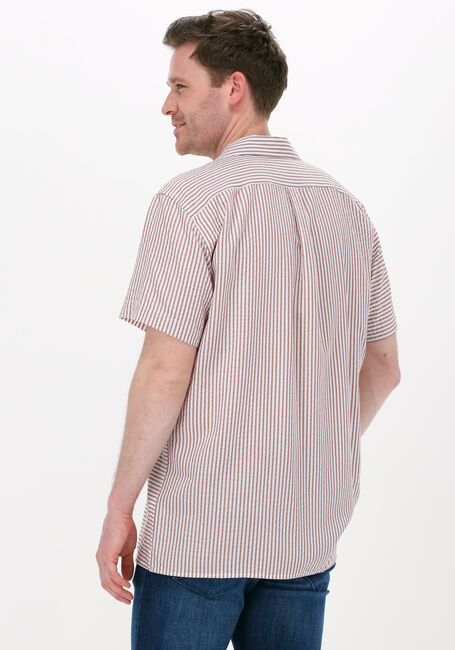 FORÉT Chemise décontracté LANE en orange - large