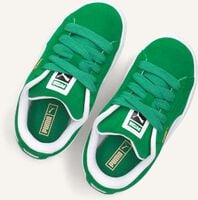 Groene PUMA Sneakers SUEDE XL PS Groene PUMA Sneakers SUEDE XL PS - medium