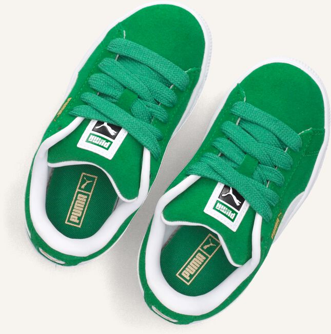 Groene PUMA Sneakers SUEDE XL PS Groene PUMA Sneakers SUEDE XL PS - large