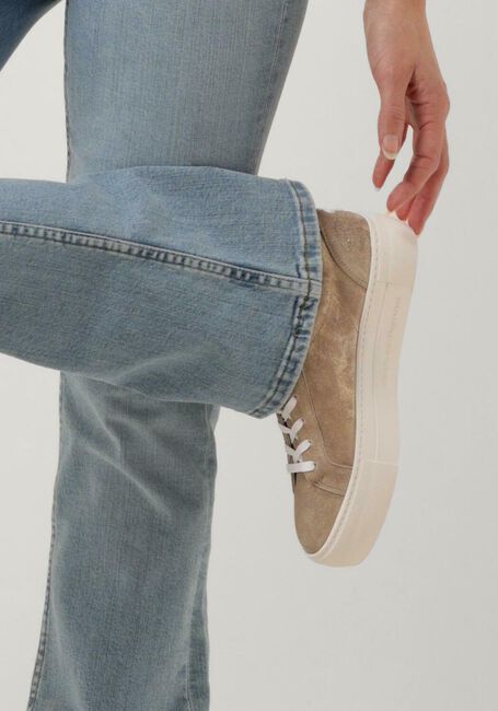 Gouden FLORIS VAN BOMMEL Sneakers SFW-10059 - large