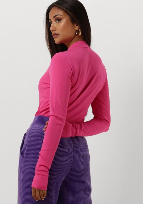 Roze HARPER & YVE Top JANE-LS - large