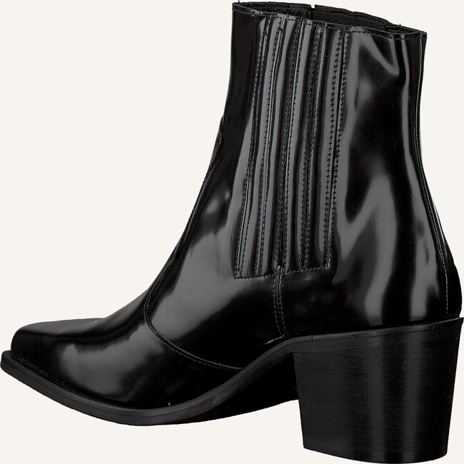 Zwarte TORAL Enkellaarsjes 10928 Zwarte TORAL Enkellaarsjes 10928 - large