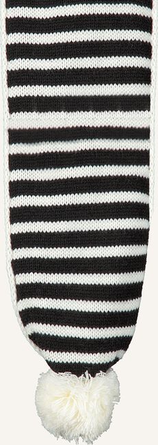 Zwarte TON & TON Sjaal SVEA Zwarte TON & TON Sjaal SVEA - large