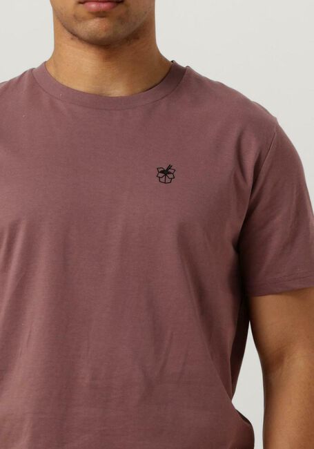 Paarse STRØM Clothing T-shirt T-SHIRT - large