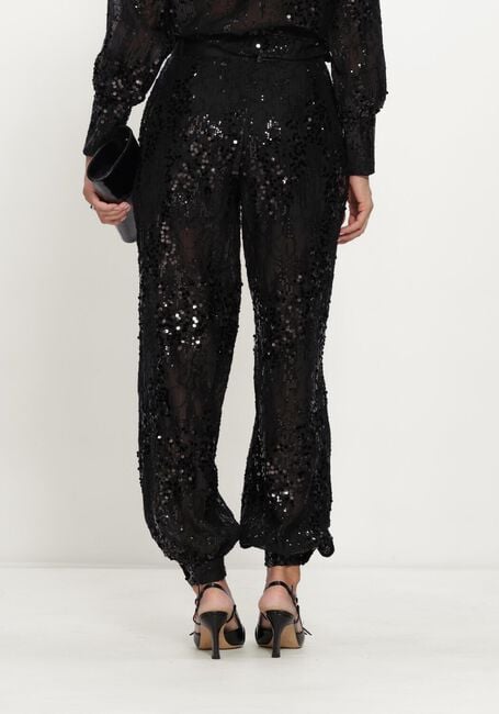 ROUGE EDIT Pantalon large ROUMARY BALLOON TROUSER/EV en noir - large