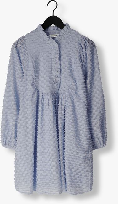 CO'COUTURE Mini robe KARLY DRESS Bleu clair - large