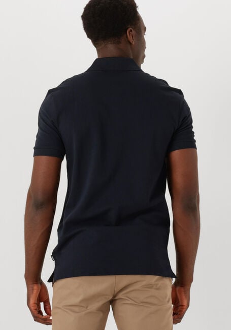 BOSS BLACK Polo PALLAS Bleu foncé - large