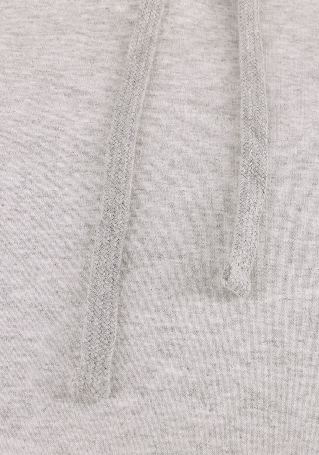 Grijze WOODBIRD Sweater PAX HOME HOODIE - large