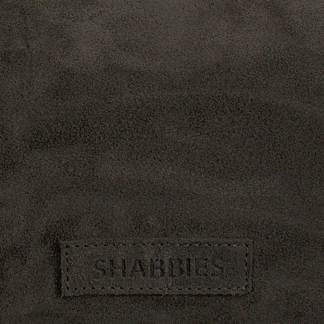 SHABBIES Sac bandoulière 261020003 en vert - large