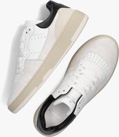 Witte COPENHAGEN STUDIOS Lage sneakers CPH461 - medium