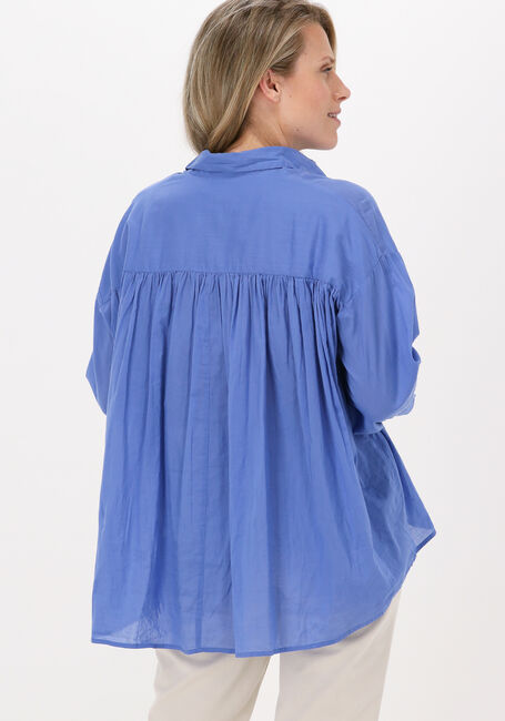 Blauwe NOT SHY  FLORA - large