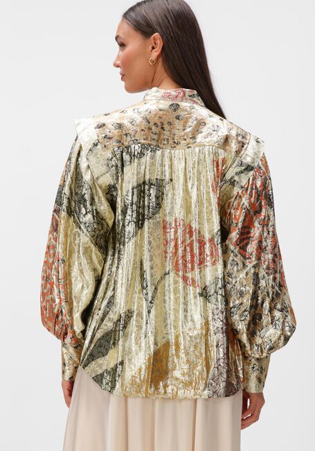 Gouden MES DEMOISELLES  JALL - large