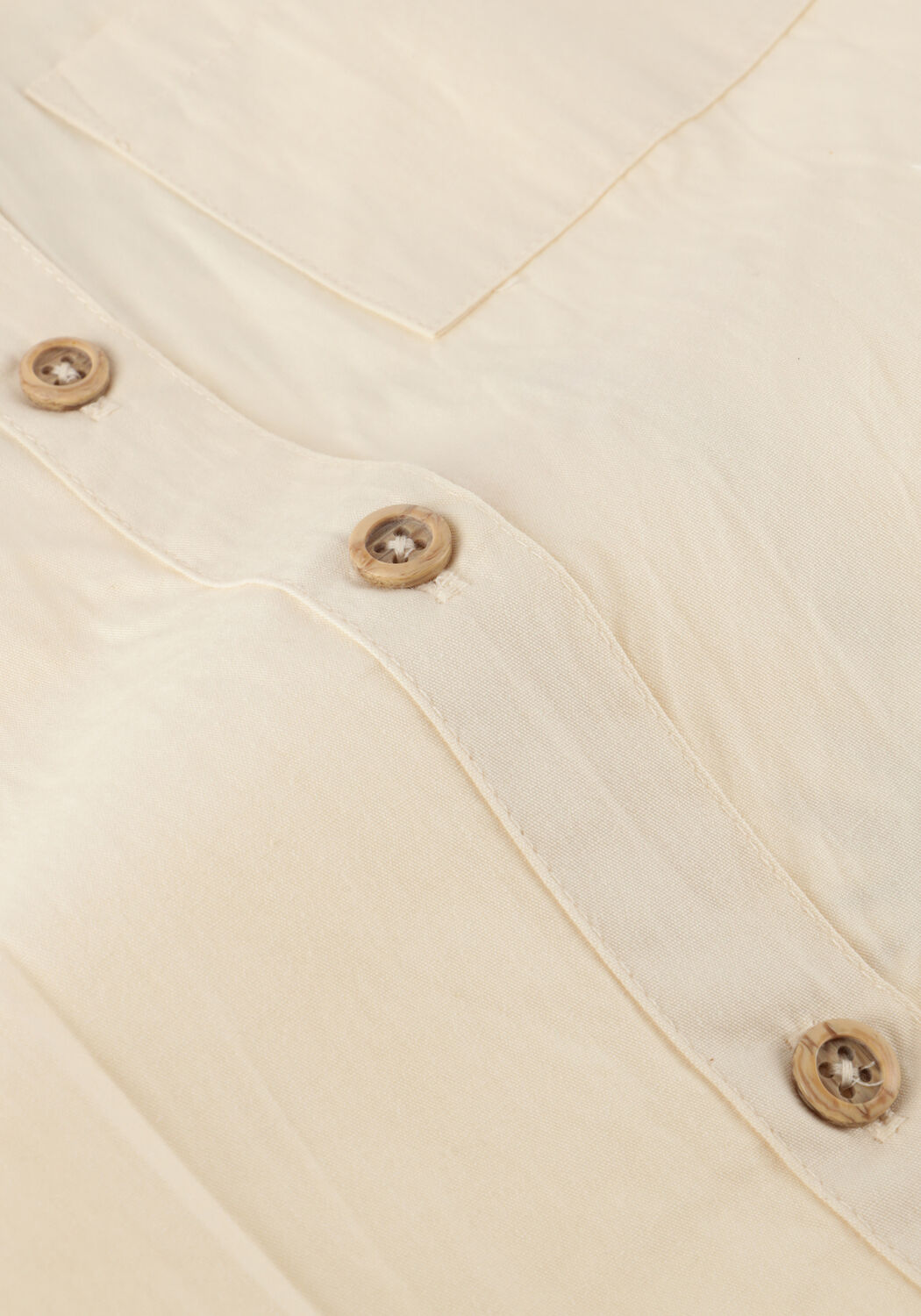 Beige DAILY7 Top SHIRT BACKPRINT - large