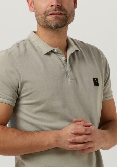 BUTCHER OF BLUE Polo CLASSIC COMFORT POLO en vert - large