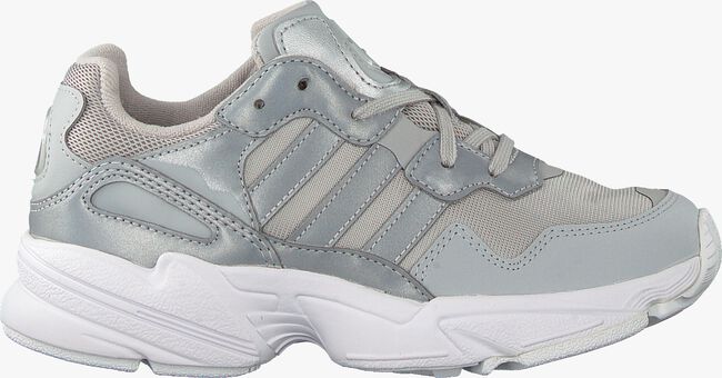 Grijze ADIDAS Lage sneakers YUNG-96 J - large