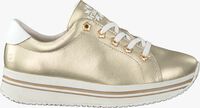 Gouden BRAQEEZ Lage sneakers 419260 RENEE RISE - medium