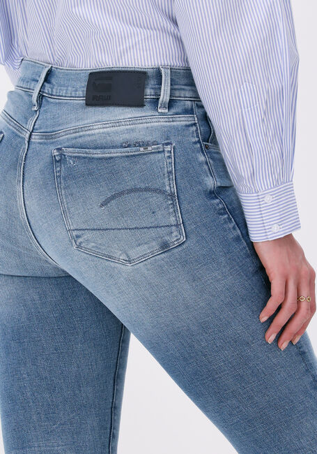 G-STAR RAW Skinny jeans 3301 SKINNY Bleu clair - large