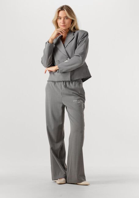 ALIX THE LABEL Blazer DOUBLE BREASTED BLAZER en gris - large