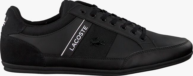 Zwarte LACOSTE Lage sneakers CHAYMON - large