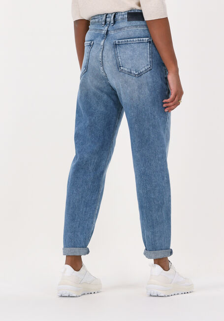 CIRCLE OF TRUST Mom jeans LAUREN DNM en bleu - large