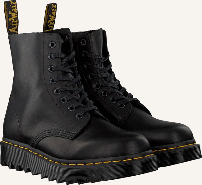 Zwarte DR MARTENS  1460 M PASCAL ZIGGY Zwarte DR MARTENS  1460 M PASCAL ZIGGY - large