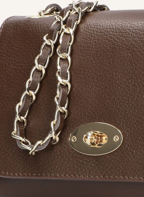 Bruine NOTRE-V Schoudertas NINA Bruine NOTRE-V Schoudertas NINA - large