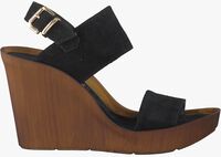 Black BRONX shoe 84339  - medium
