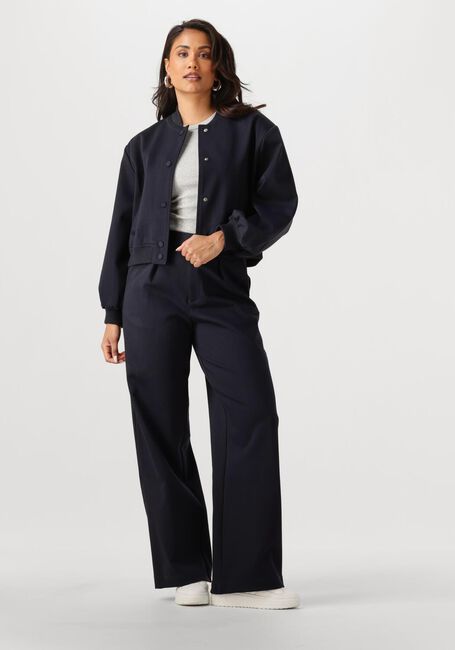 NOTRE-V Pantalon NV-FAYLINN en noir - large
