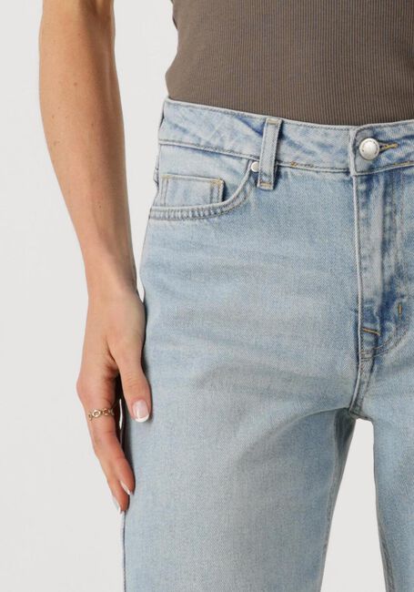 MY ESSENTIAL WARDROBE Straight leg jeans DALLASMW 139 HIGH STRAIGHT Y Bleu clair - large