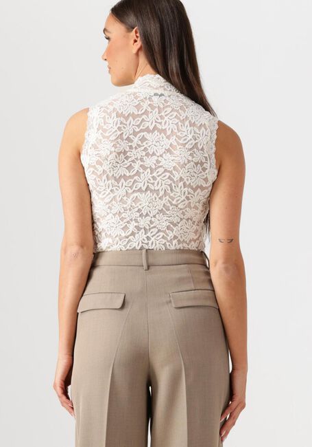 ROSEMUNDE Haut DELICIA SL Blanc - large