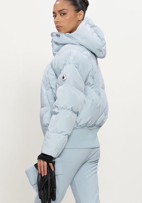 Blauwe AIRFORCE Ski-jassen SNOWSTAR JACKET - large