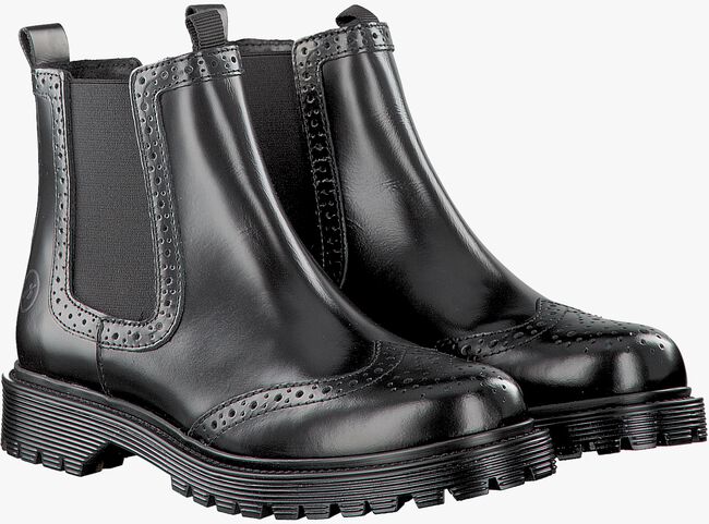 Black BRONX shoe 44160  - large