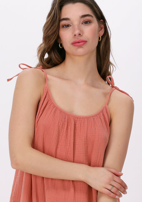 PENN & INK Robe maxi S22W455LTD3LTD en orange - large