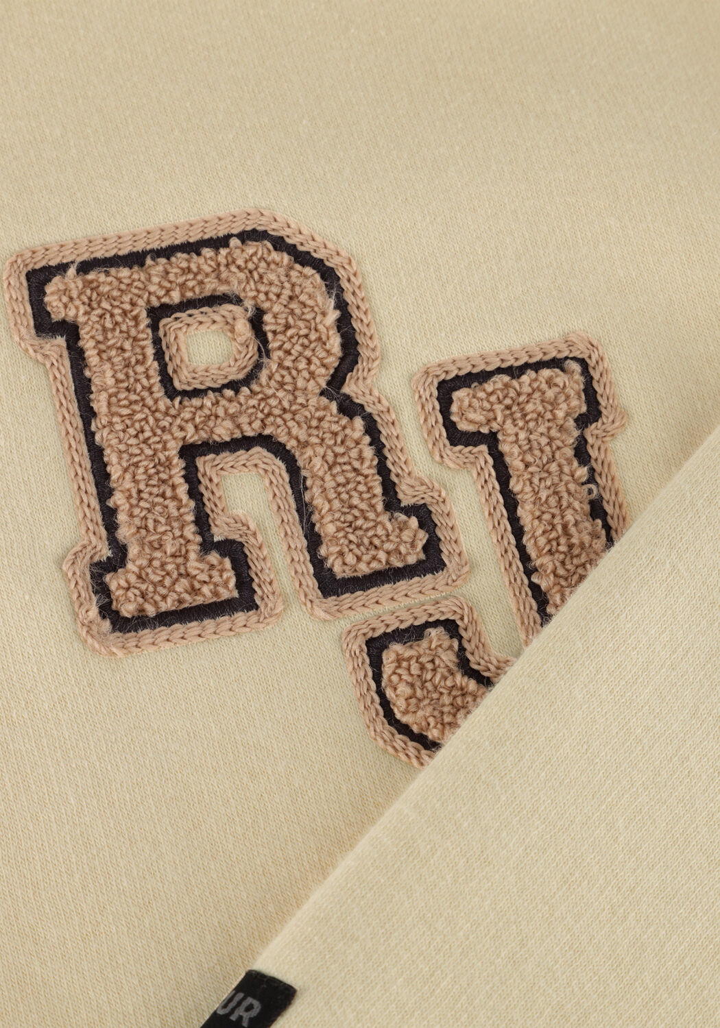 Ecru RETOUR Trui WINSTON - large