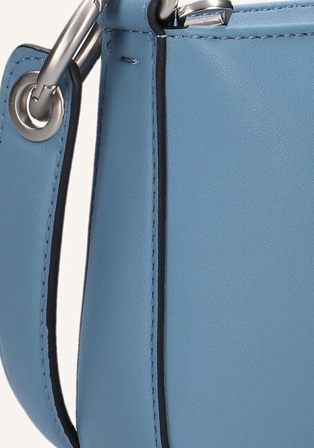 Blauwe CALVIN KLEIN Schoudertas SCULPTED SHOULDER POUCH25 Blauwe CALVIN KLEIN Schoudertas SCULPTED SHOULDER POUCH25 - large