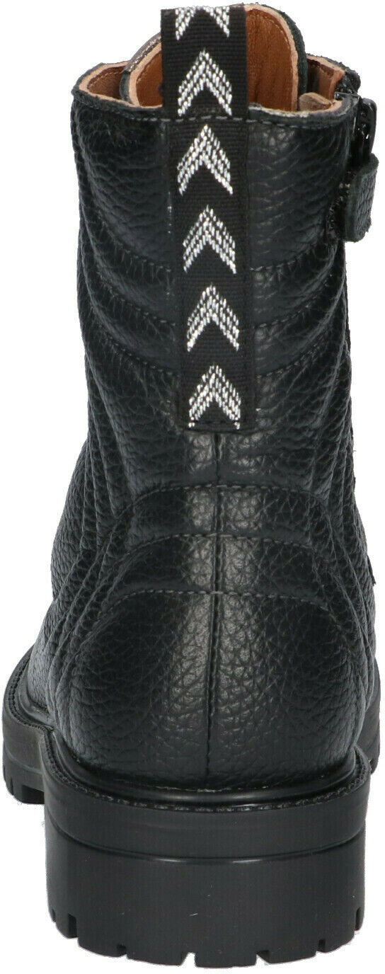 BRAQEEZ GINGER GABRI Bottines &agrave; lacets en noir - large