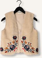 Creme LOUIZON Gilet YOBRODA Creme LOUIZON Gilet YOBRODA - medium