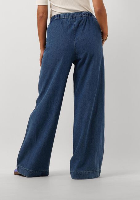 BY-BAR Wide jeans BENJI DENIM PANT en bleu - large