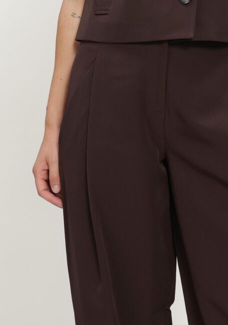 BRUUNS BAZAAR RUBYSUSBBJONAT PANTS Pantalons en marron - large