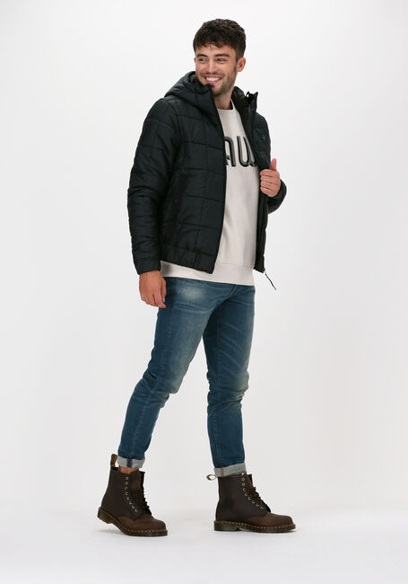 Zwarte G-STAR RAW Gewatteerde jas B958 - NAMIC LITE R WR - MEEFI Zwarte G-STAR RAW Gewatteerde jas B958 - NAMIC LITE R WR - MEEFI - large