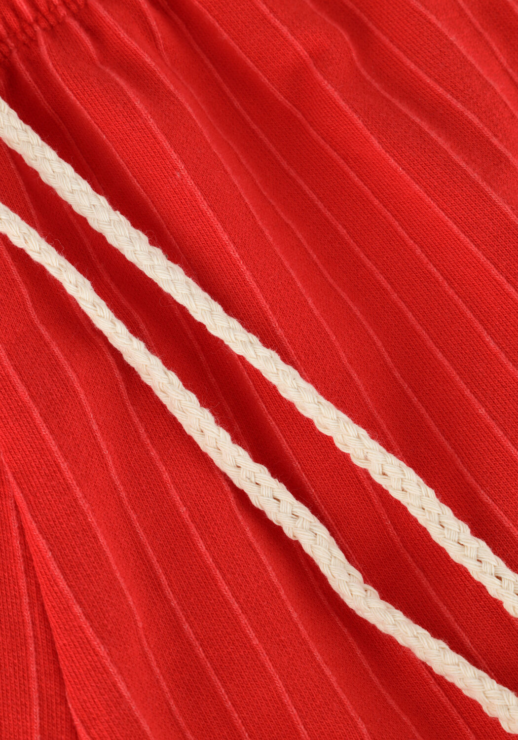 Rode L&Ouml;TIEKIDS Korte broek S25-120-65 - large