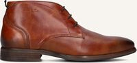 VAN LIER 2359610 Richelieus en cognac VAN LIER 2359610 Richelieus en cognac - medium