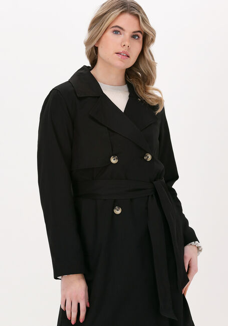 SELECTED FEMME Trenchcoats WEKA TRENCHCOAT en noir - large